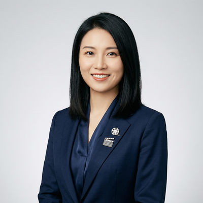 麻豆官网制片总监林雨桐