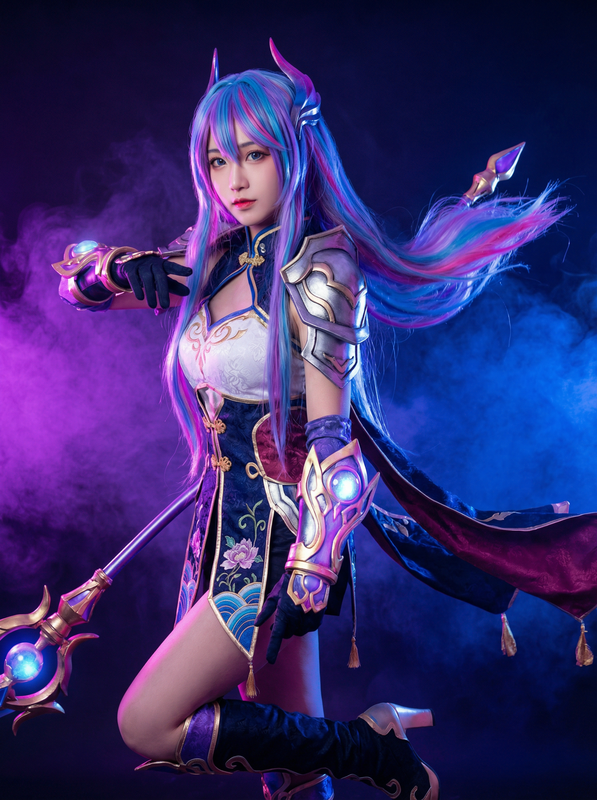 麻豆官网精选Cosplay视频